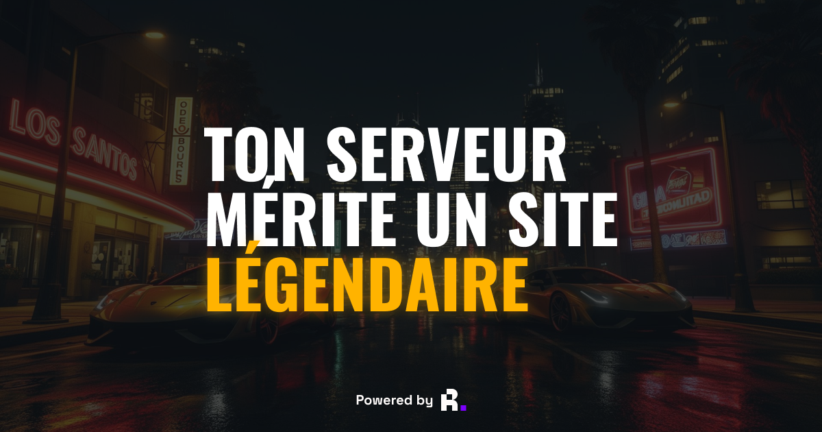 Apercu du projet Five par Rootage